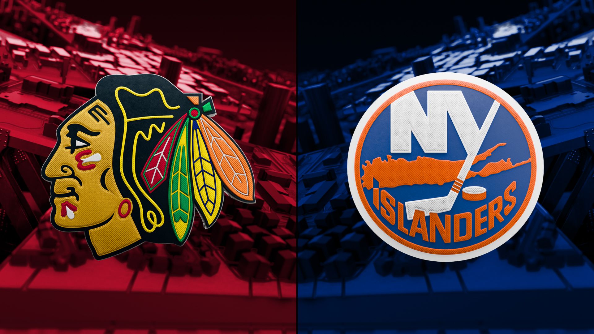 Replay: 12/12/24 - Chicago Blackhawks vs New York Islanders