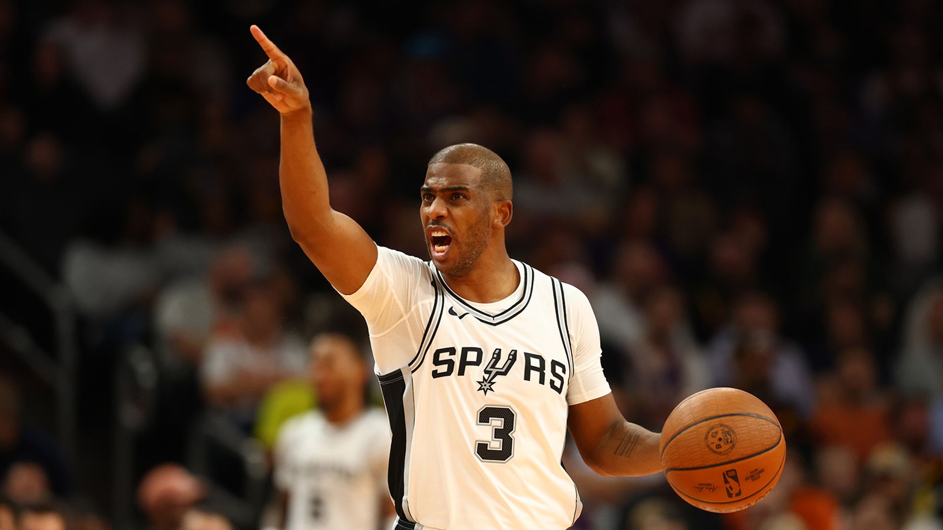 Bulls - Spurs Preview With K.C. Johnson, image size:1920x1080