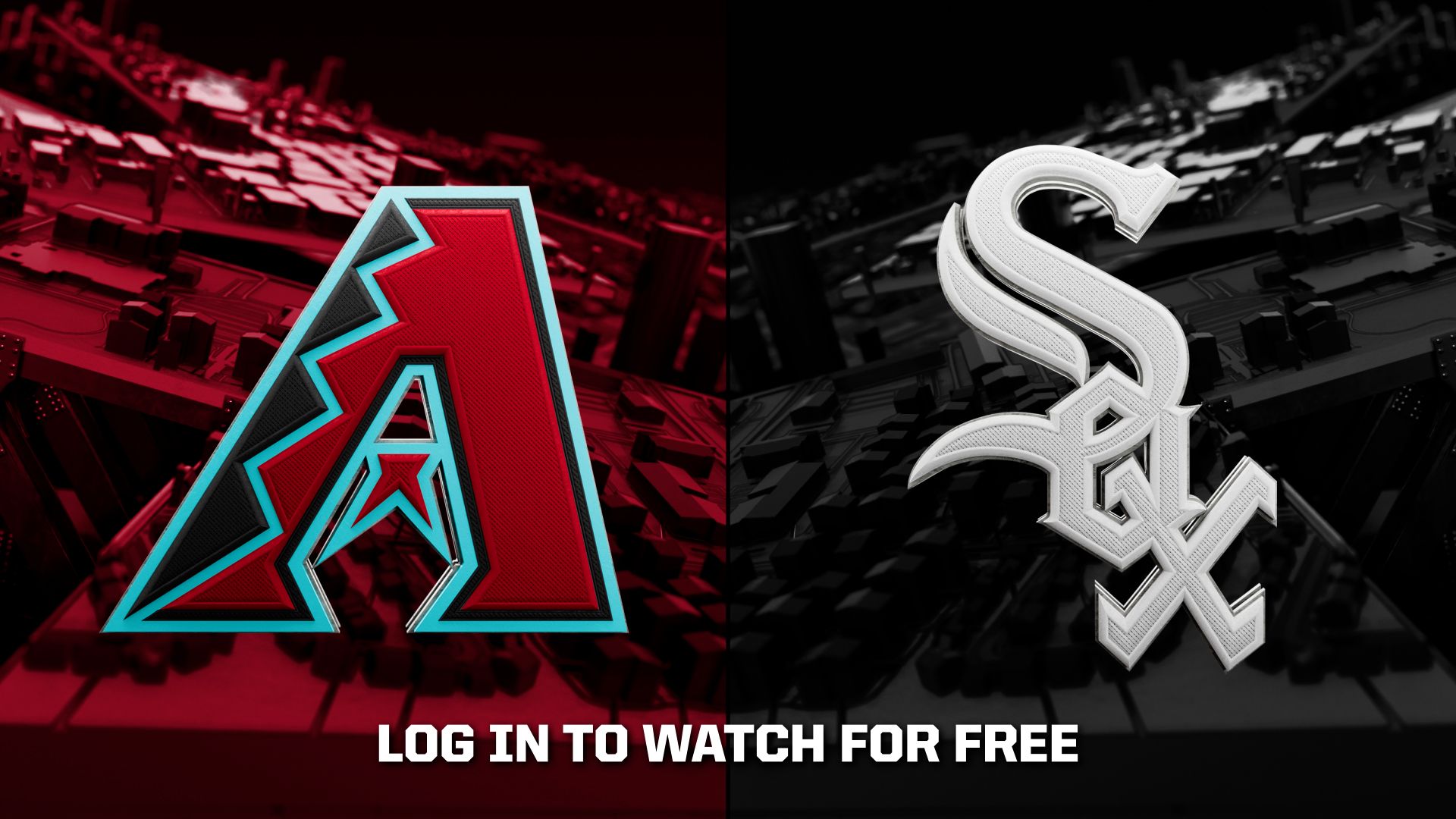 Replay - 4/21 at 8:30 PM CT - Chicago White Sox vs Arizona Diamondbacks