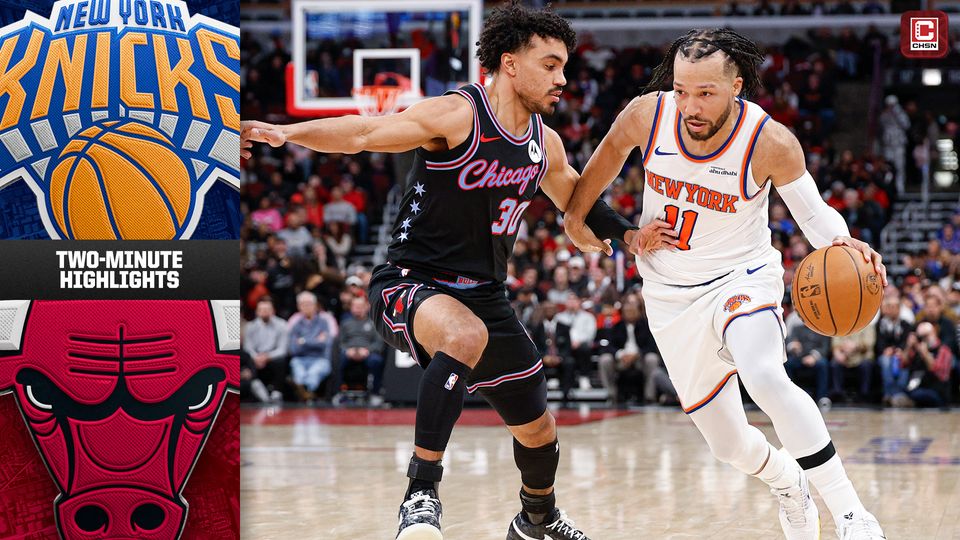 NBA マルチチームロゴ Gジャン S Knicks Lakers Bulls Bulls fall to Knicks 105-99